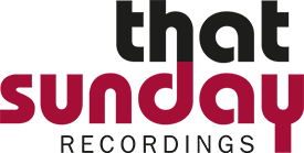 That Sunday Recordings Logo